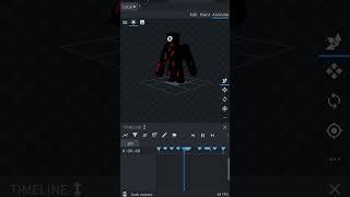 I made this animation seek in blockbench