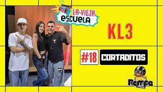 Cortaditos K L 3 - LA VIEJA ESCUELA #Cap18