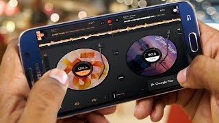 ► DJ Music Making app | Make DJ Music on Android!! 2017 screenshot 3