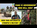 Ethiopia S Shadow War Fano S Rebellion And The Battle For Amhara