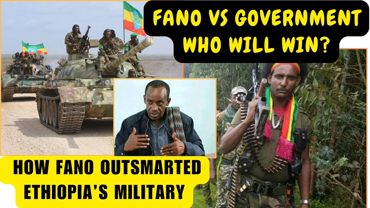 Ethiopia’s Shadow War: Fano’s Rebellion and the Battle for Amhara
