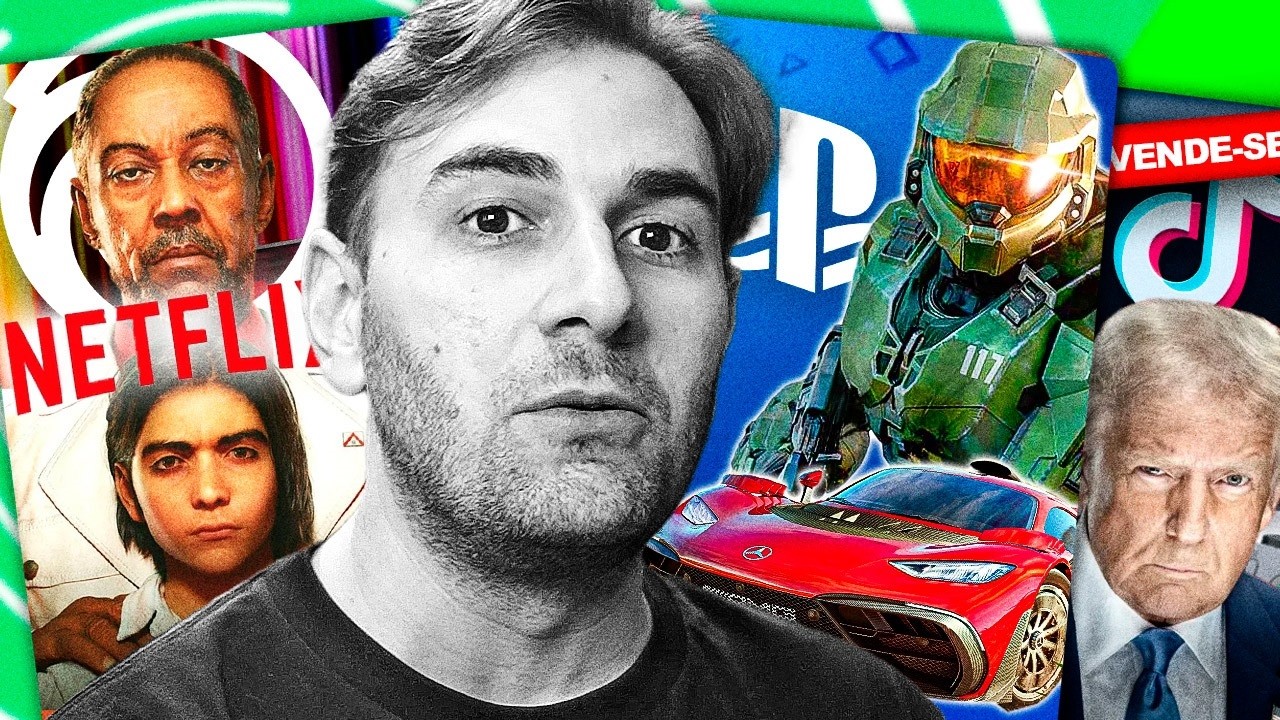 Xbox Sem Exclusivos, Netflixzação dos Games, TikTok à Venda e Mais! | Ep. 59