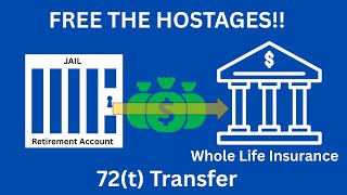 FREE THE HOSTAGES!!  What is a 72(t) transfer?