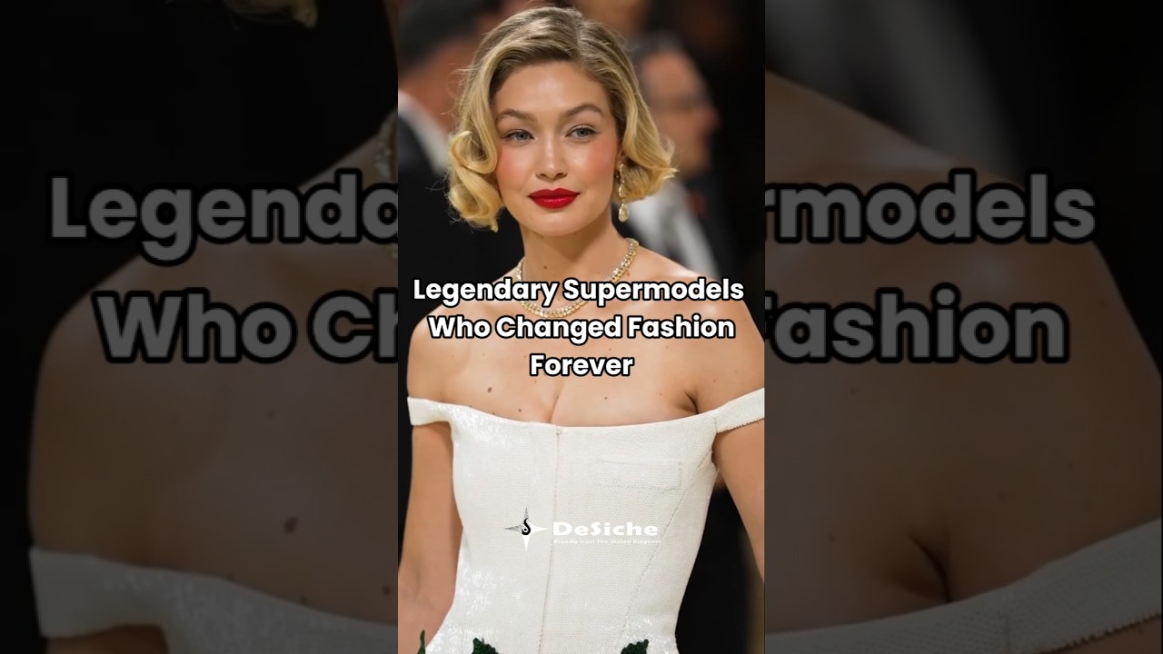 Which one is your favourite Supermodel? 