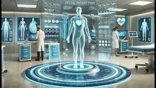 Digital Patient Twins: The Future of Personalized Healthcare