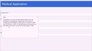 Winscribe QSR: Speech-enable your EMR