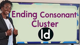 Ending Cluster LD Word List | Learn Words Like ‘Cold’ #sollyinfusion