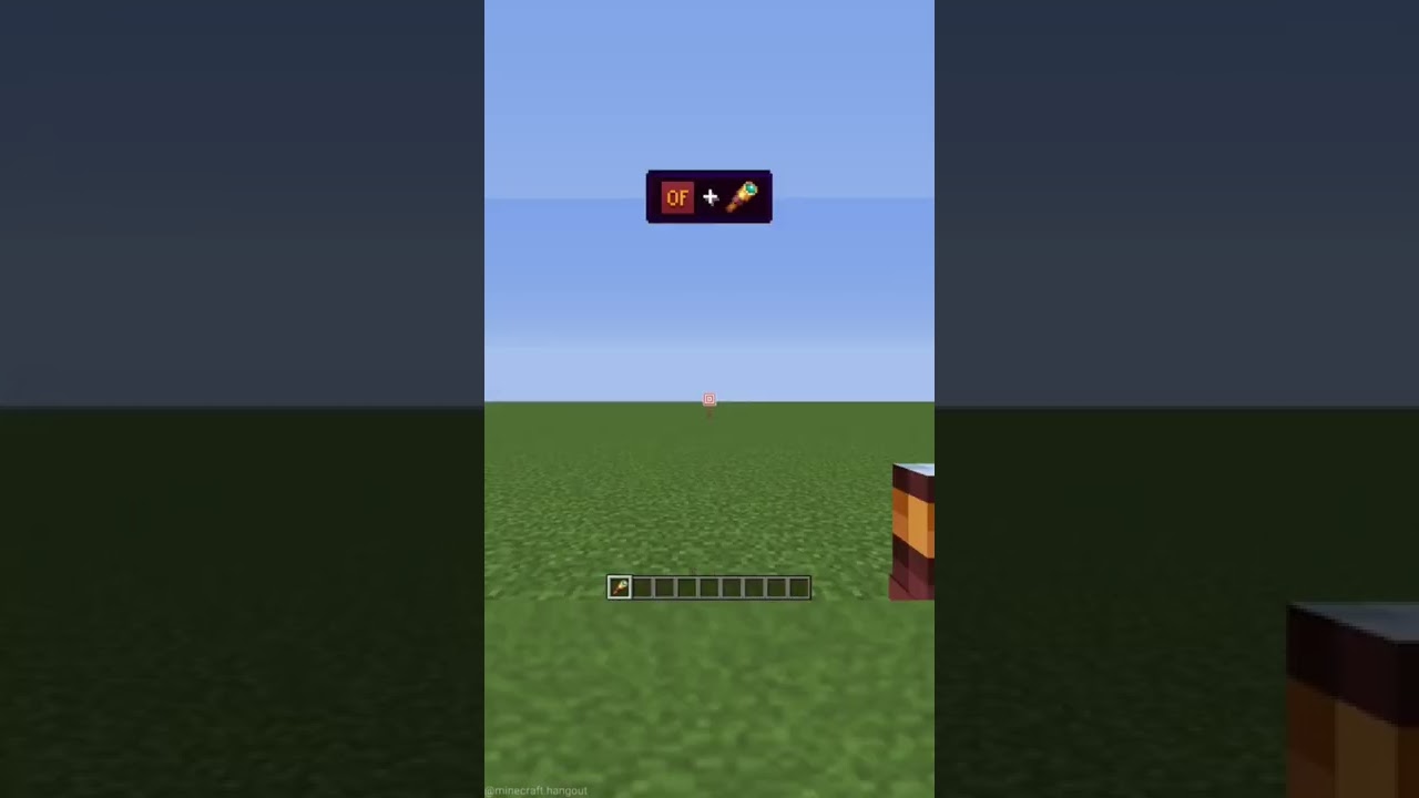 optifine + spyglass 
