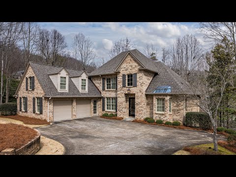 1964 Rocky Brook Drive, Vestavia Hills, AL home video tour