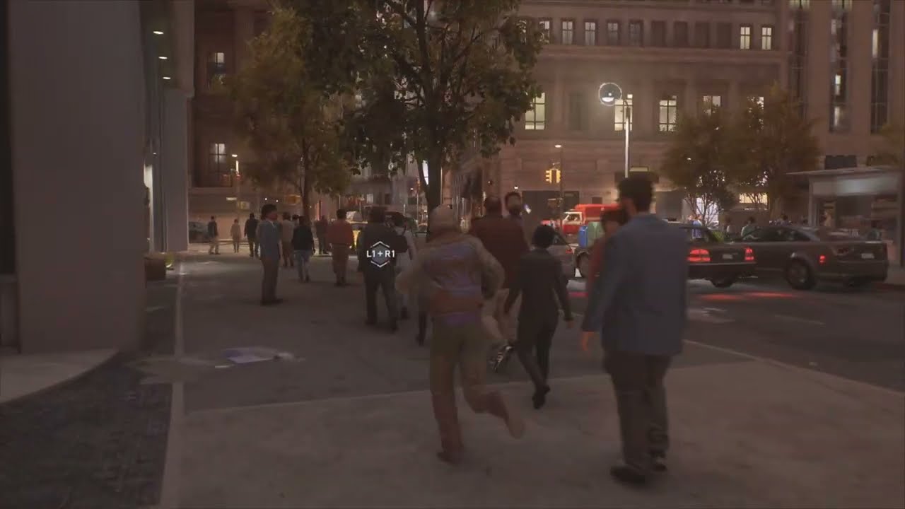 Marvelous Morales in: Urban Couture