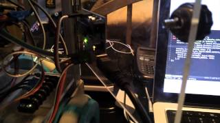 Node.js Arduino Robot