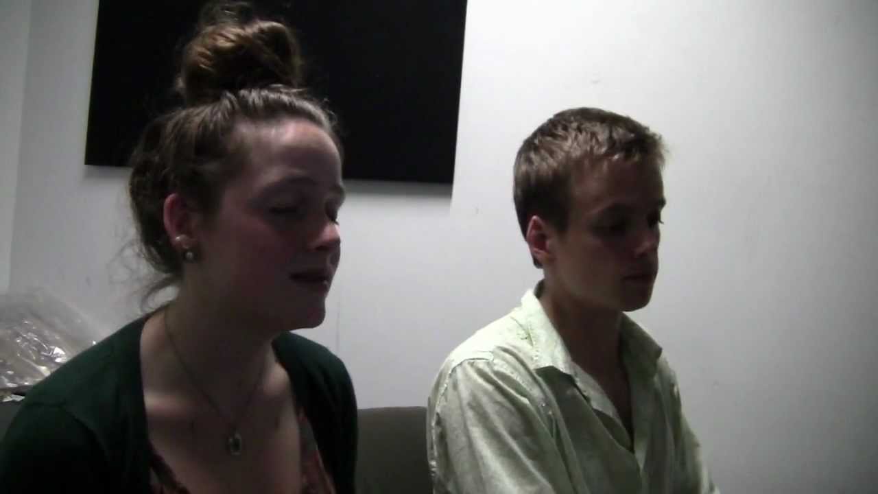 Slip into your skin Patrick Watson Cover YouTube