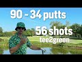 You Only Need 3 Shots to play great golf