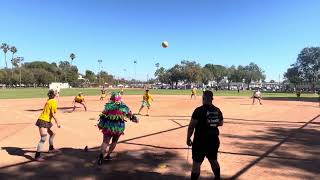 Toebangers v. Kicks Don't Lie 10/25/26 Highlights