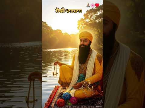 ♥️🌸🙏🏽 #iloveyoubabaji #iloveyoubabaji #duet #liveshaheedisamagamgurudwarachamkaursahib