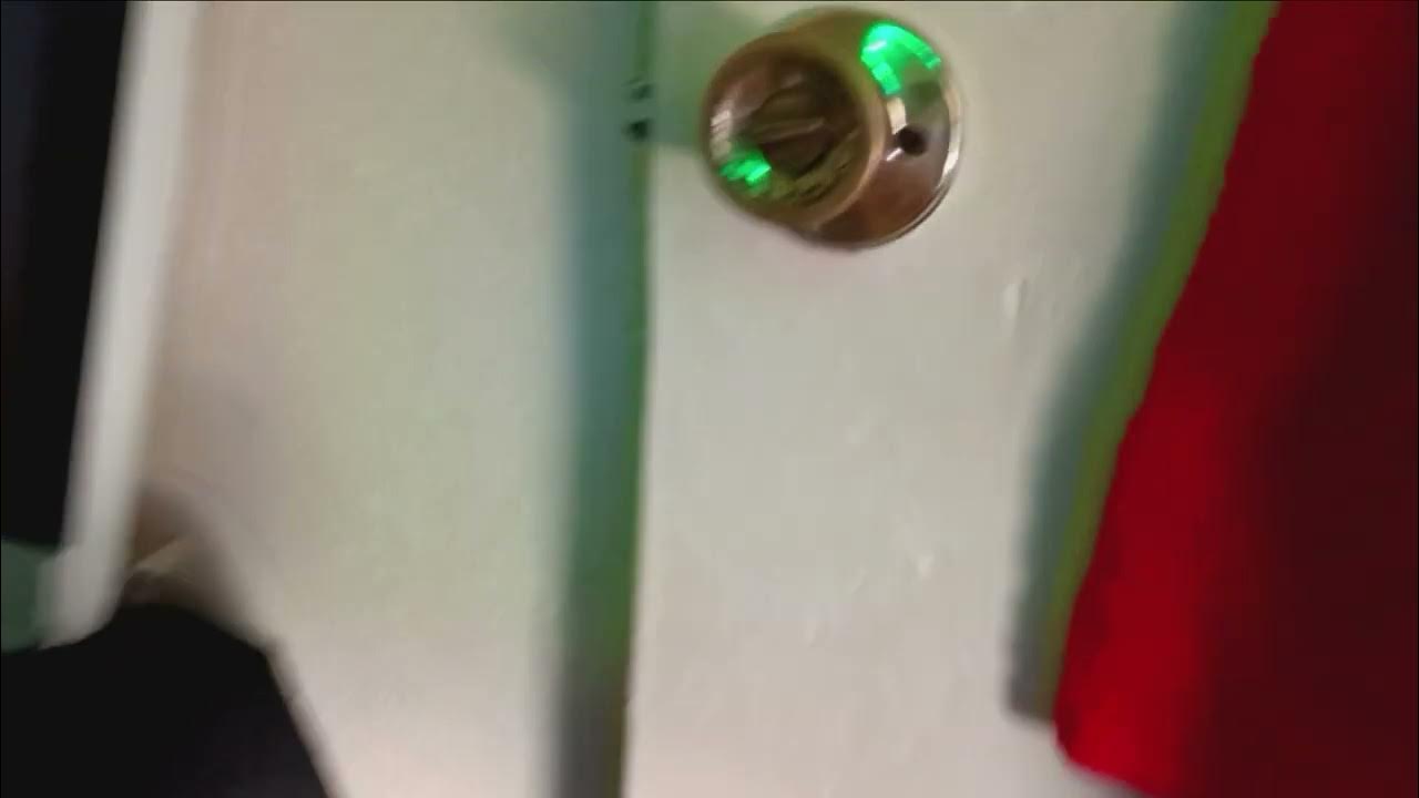 how to open a door YouTube