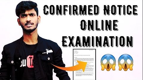 Confirmed Notice 😱😱 अब होगा Online Exam || DUSOL, Regular, NCWEB || Internal Assessment || Manish