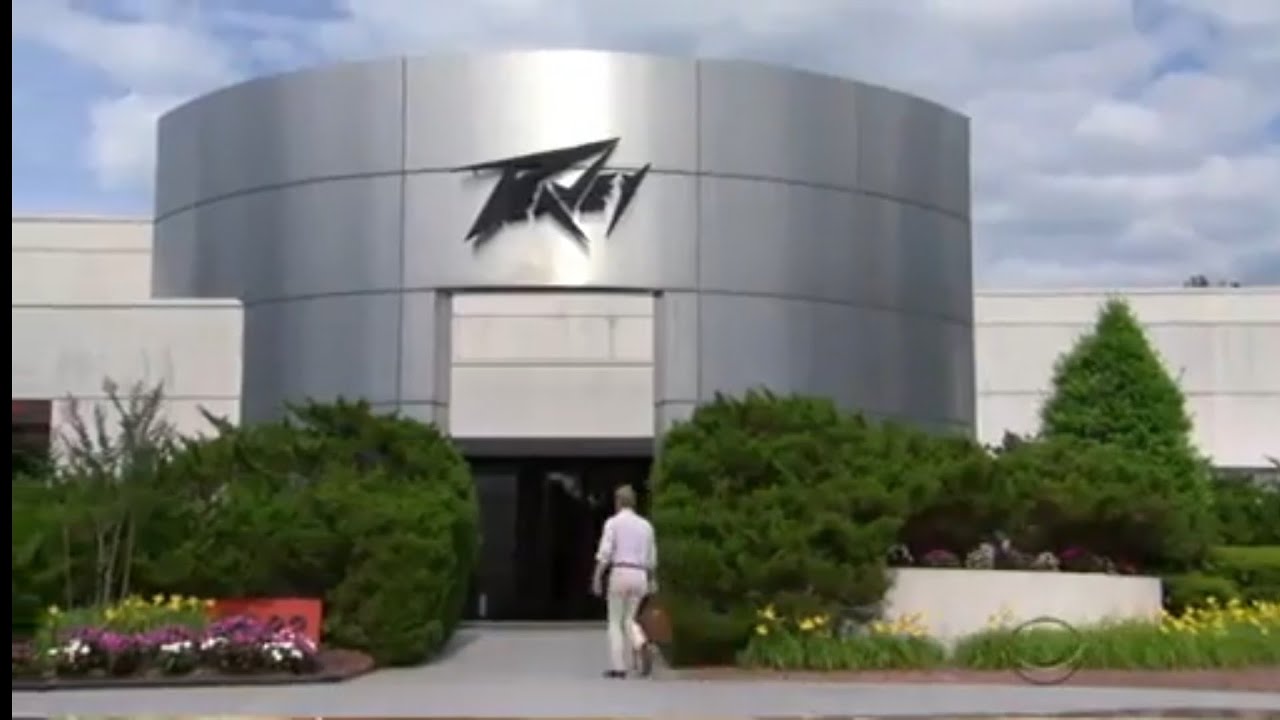Undercover Boss S6E12 Peavey Electronics (2015) YouTube