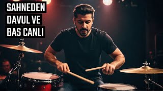 Emre Altuğ Sahnesinde Davul Ve Bas Kardeşliği 2 Neyleyim (Canlı)