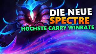 The big patch winner | Dota 2 Spectre Gameplay, German