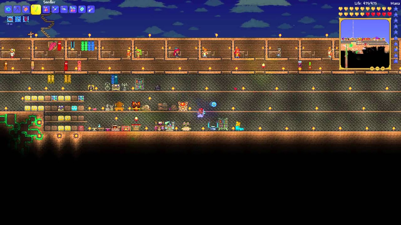 How to get Lunar Hook Terraria YouTube