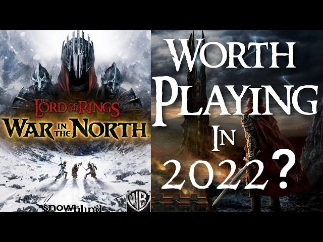 The Lord of the Rings: War in the North developers discuss the