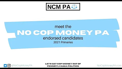 Meet the NCM PA Endorsed Candidates