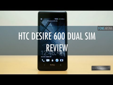 HTC Desire 600 Review