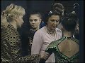 Irina Viner angry at Zarina Gizikova
