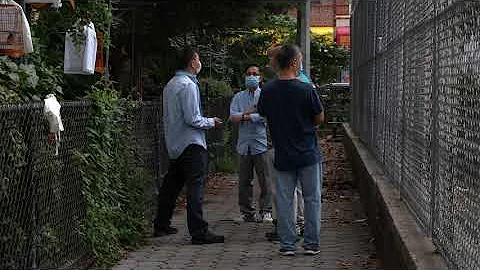 Sigma fp 12bit DNG RAW 4K HDR Video: The Hua Mei Bird Garden, NYC