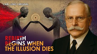 The Empath’s Rebirth Begins Where the Narcissist’s Illusion Ends | Carl Jung Original