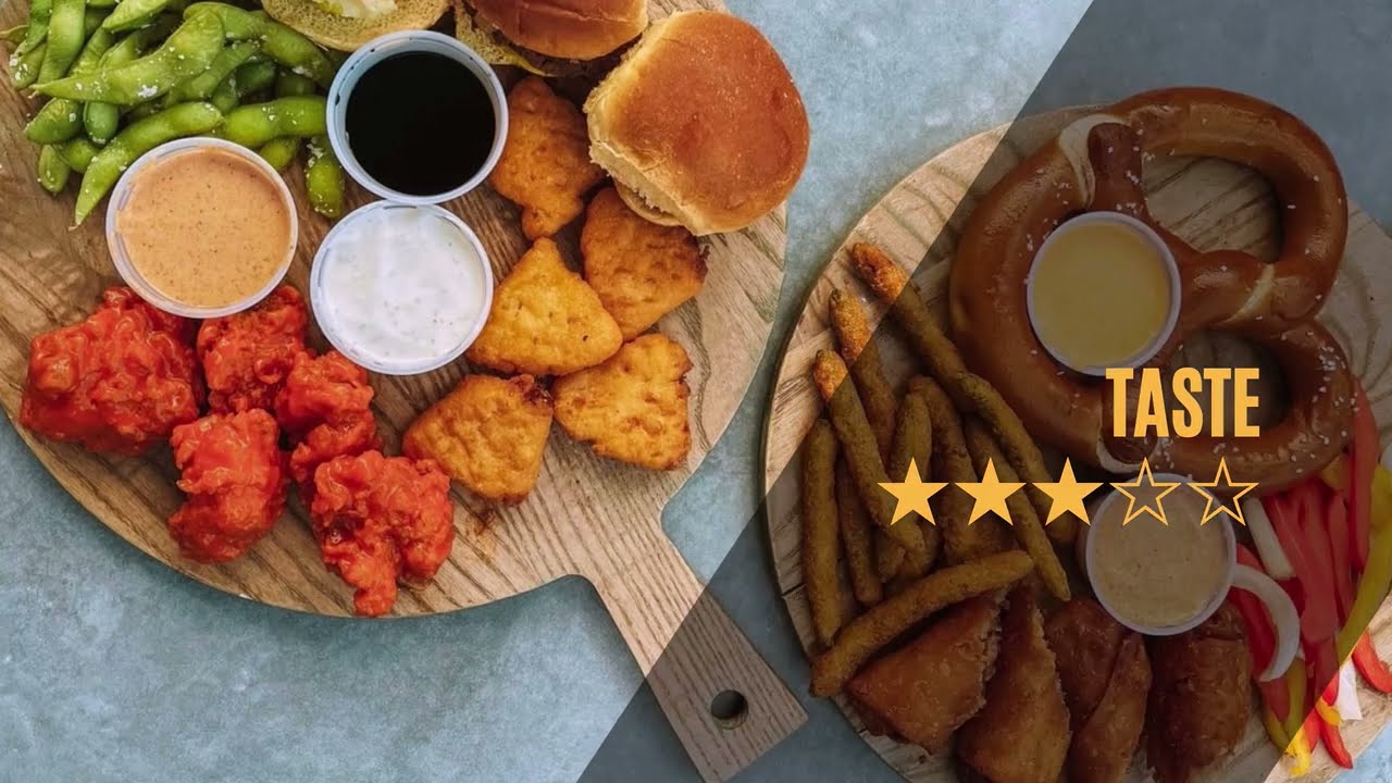 Barley's Backyard Uptown Review YouTube