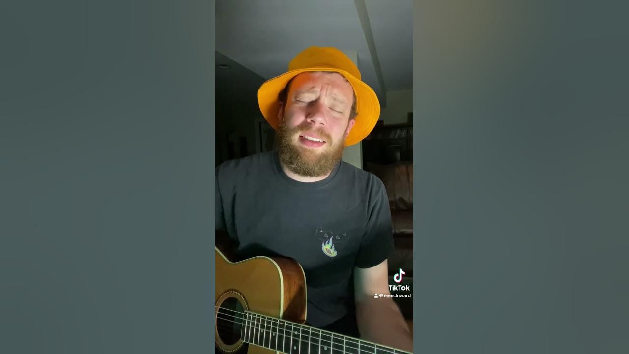 Rock Salt and Nails Tyler Childers Cover Andrew Kuhens YouTube