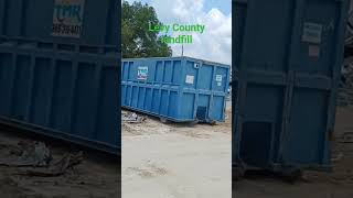 Levy County Dump Where you Dump Tires Propane Tanks  Scrap Metal & It's Not Free Either