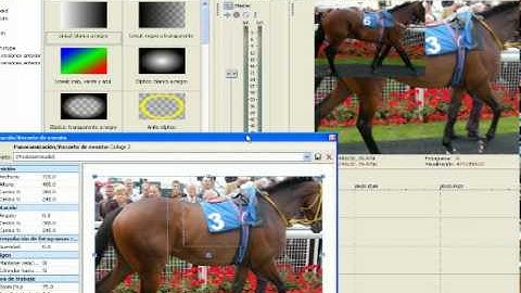 Tutoriales Vegas Pro 9.0 // Vídeo con Collage