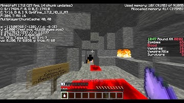 [Hacker] Five hacker in VampireZ