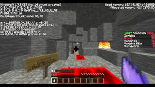 [Hacker] Five hacker in VampireZ