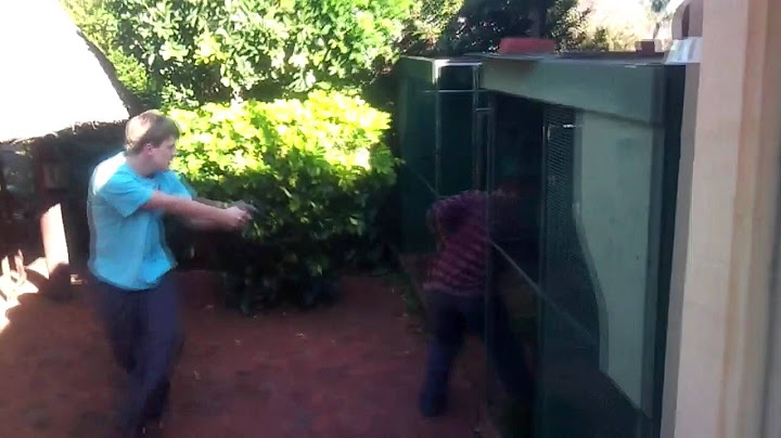Action scene...Shooting gone random!!