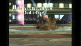 Pokemon Battle Revolution- Friend Battle No. 43 (Doubles)