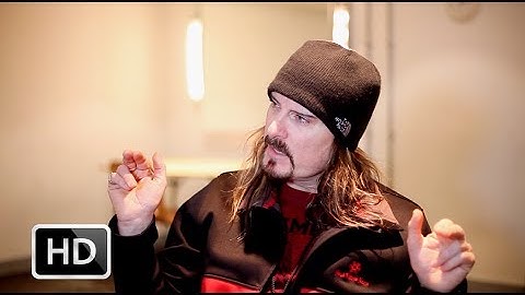 James LaBrie on... Dream Theater, female metal singers and the latest album