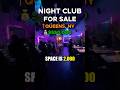 Nightclub in Astoria Queens, NY For Sale💥 Asking: $550,000 #night #club #ytshorts #business #invest
