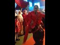 Zlatan vlog   zlatan in traditional dance of west java indonesia 3
