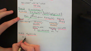 The Product of Two Subgroups Part 3
