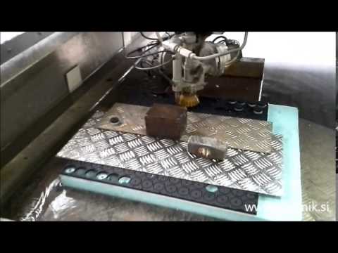 Video: Rezalno orodje za obdelavo kovin