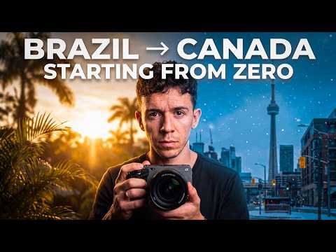 From Brazil to Canada: Building a Filmmaking Career From Zero