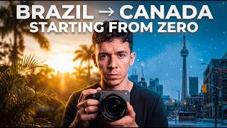 From Brazil to Canada: Building a Filmmaking Career From Zero