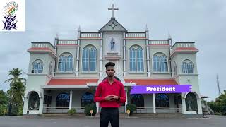 RANIL DSOUZA-FAJIR | CONTESTANT - PRESIDENT | YCS/YSM MANGALORE DIOCESE 2023-24