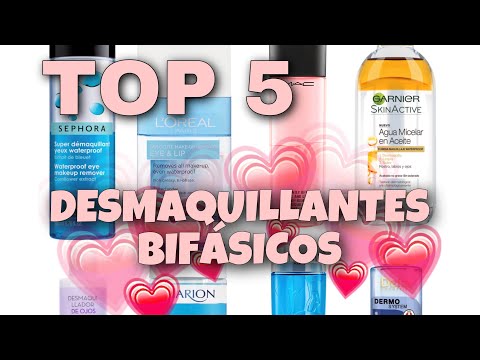 Video: 5 nuevos desmaquillantes más interesantes