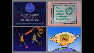 Ptv Park Program Break 1994 Wgbh