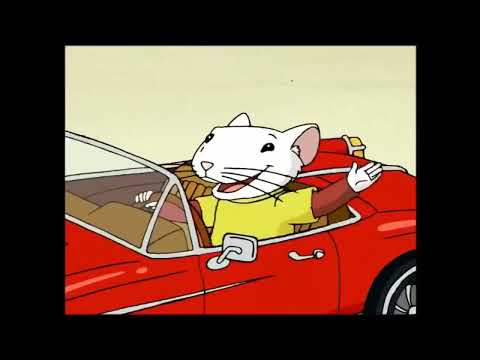 Stuart Little Animated Series Intro & Outro (2003) [Low Toned]